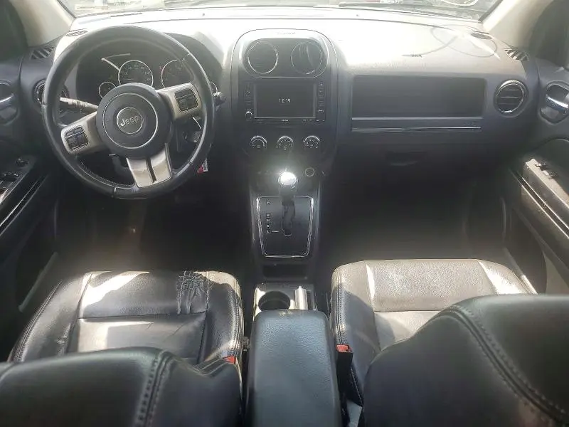 2012 JEEP COMPASS LIMITED  