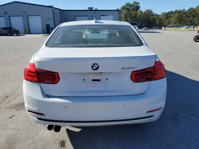 2017 BMW 330 I  