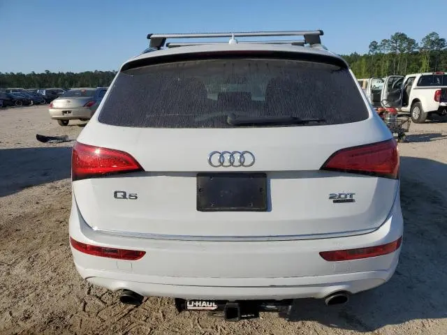 2017 AUDI Q5 PREMIUM  