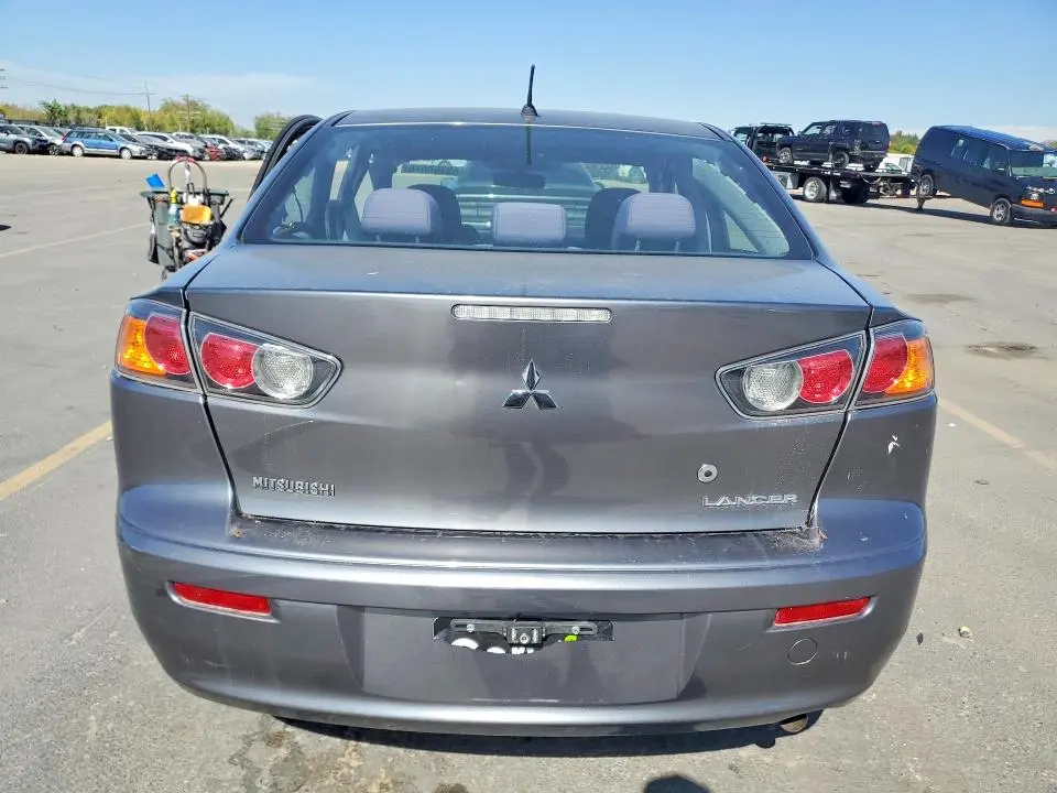 2011 MITSUBISHI LANCER ES/ES SPORT  