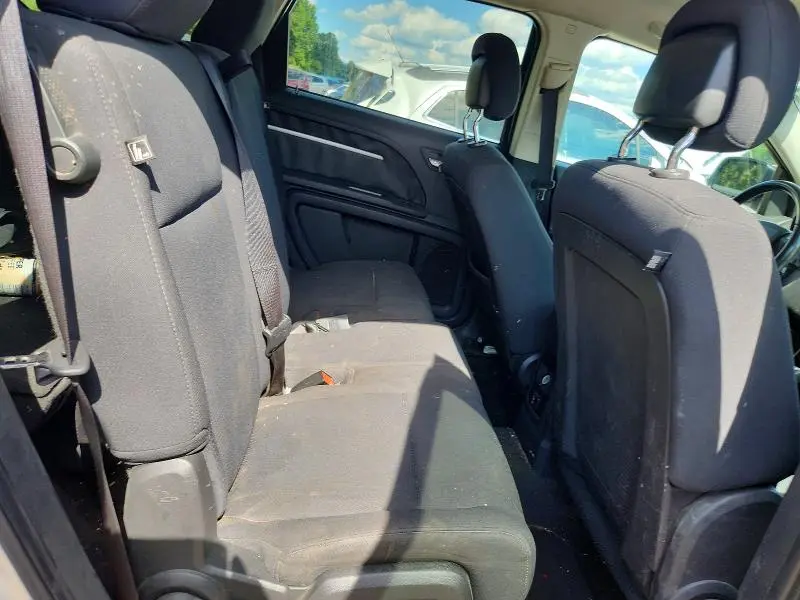2010 DODGE JOURNEY SXT  