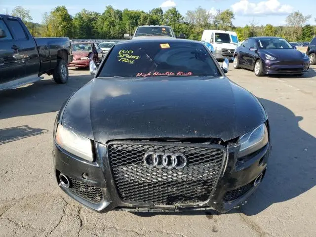 2010 AUDI S5 PREMIUM PLUS  