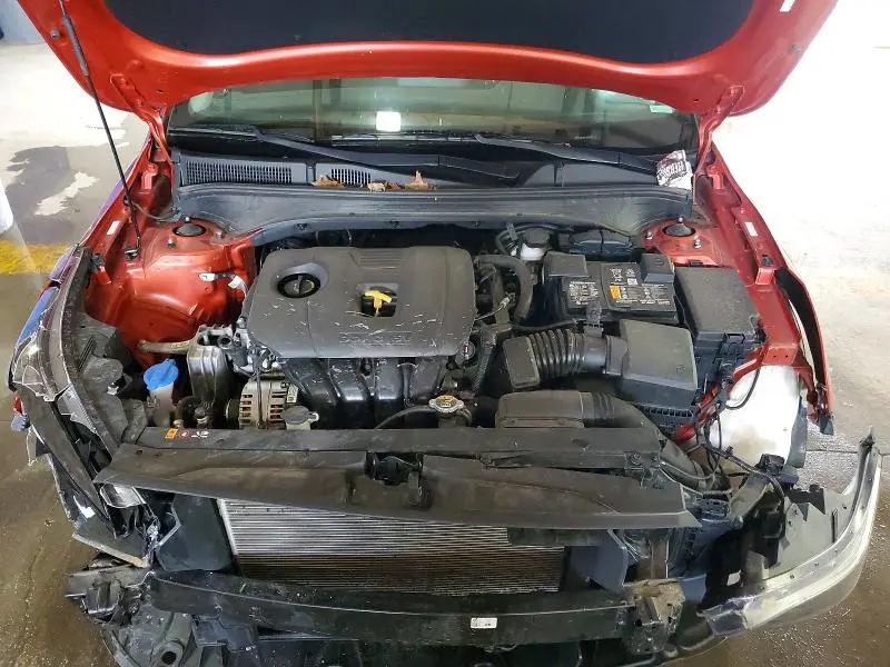 2024 KIA FORTE   