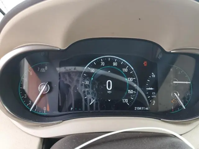 2014 BUICK LACROSSE   