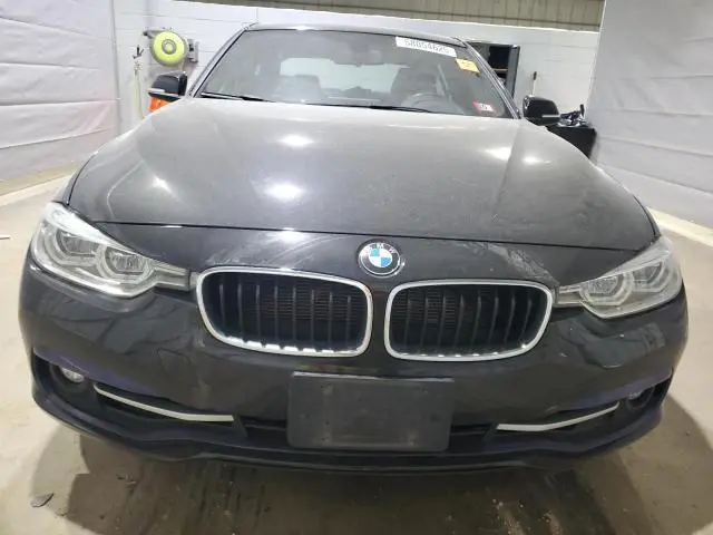2016 BMW 328 XI SULEV