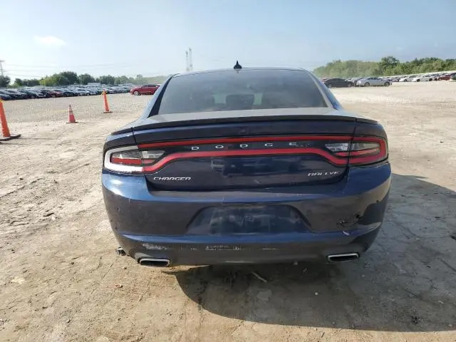 2015 DODGE CHARGER SXT  