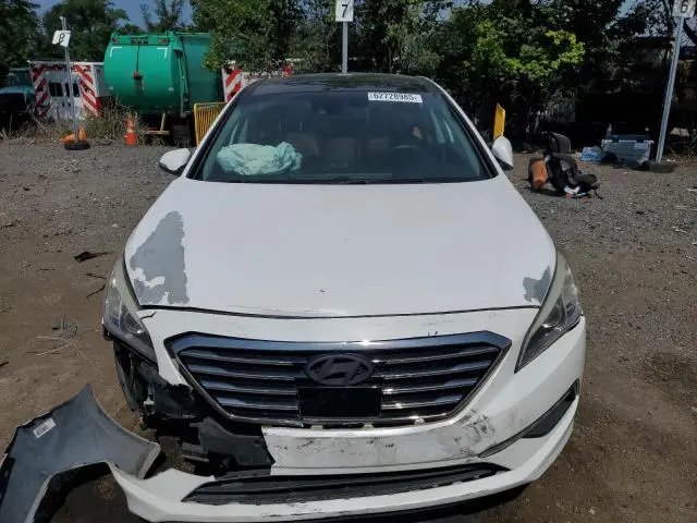 2015 HYUNDAI SONATA SPORT  
