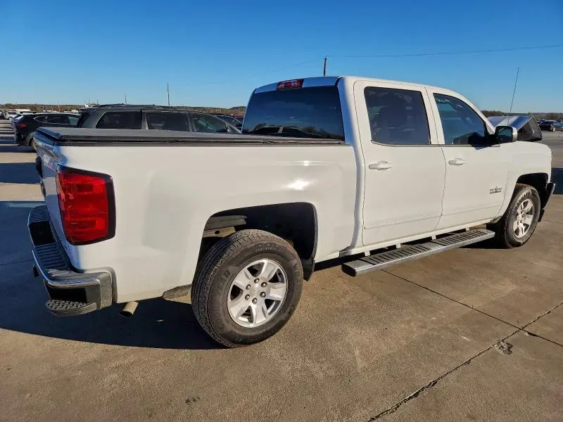 2018 CHEVROLET SILVERADO C1500 LT  