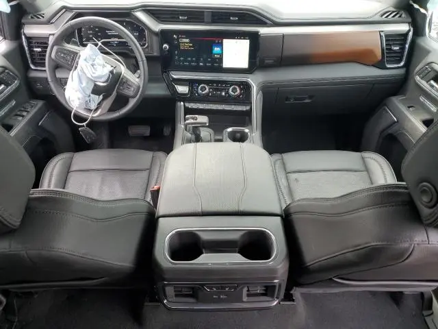 2025 GMC SIERRA K1500 DENALI  