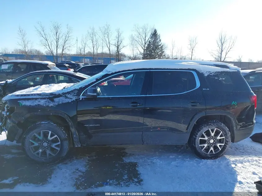 2022 GMC ACADIA FWD SLE