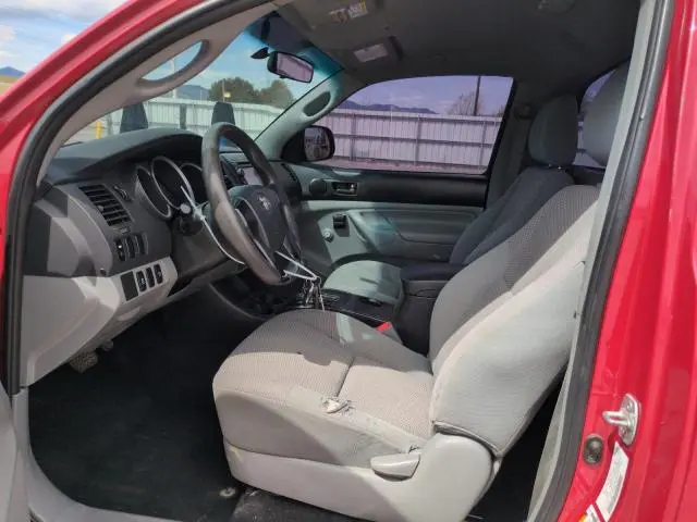 2013 TOYOTA TACOMA   