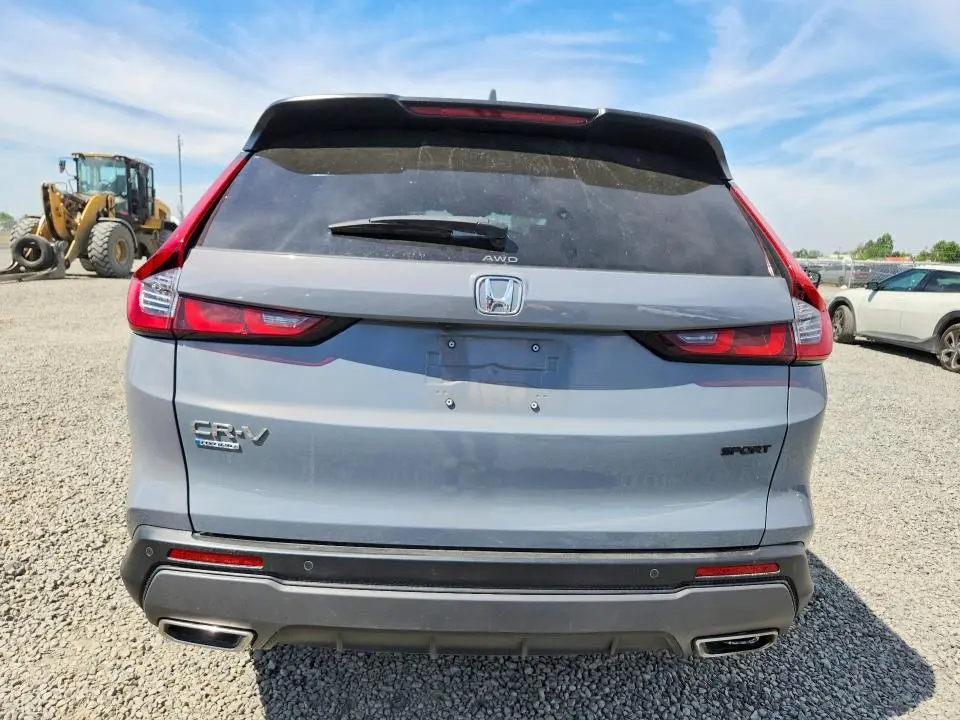 2025 HONDA CR-V SPORT-L  