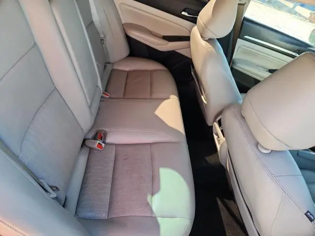 2019 NISSAN ALTIMA 2.5 SL  
