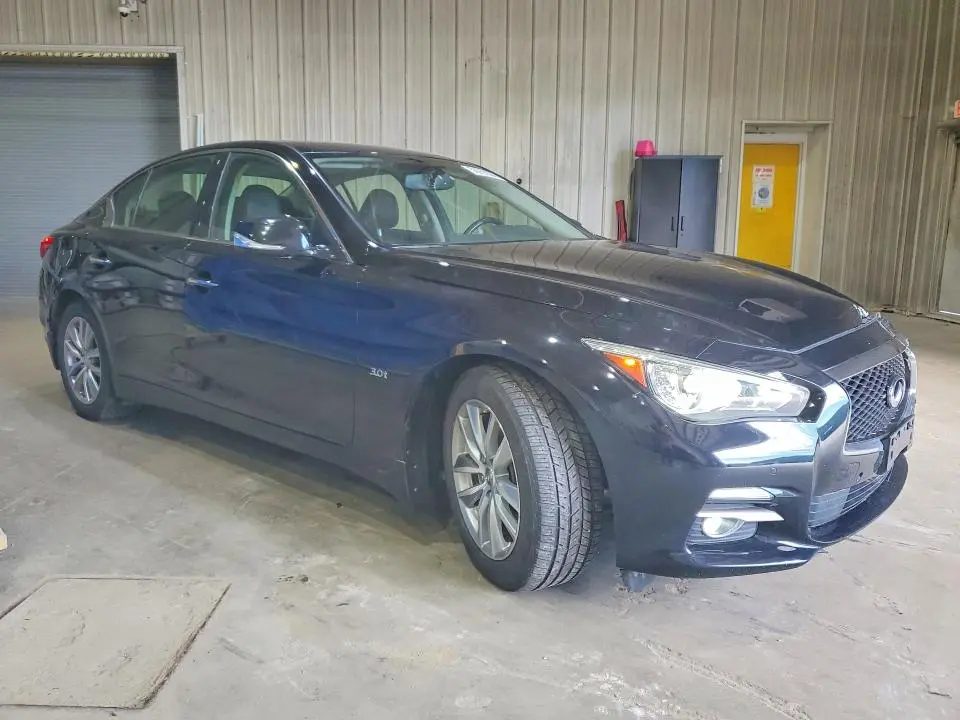2017 INFINITI Q50 3.0T PREMIUM  