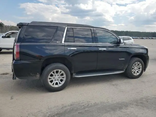 2017 GMC YUKON SLT  