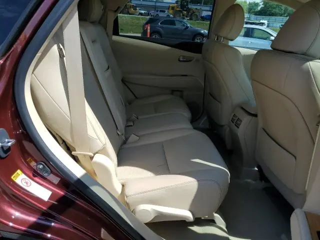 2015 LEXUS RX 450H  