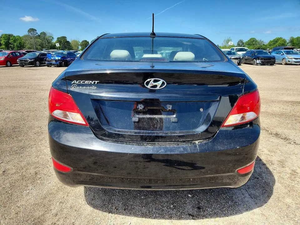 2017 HYUNDAI ACCENT VALUE EDITION  