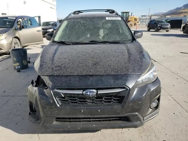 2018 SUBARU CROSSTREK PREMIUM  
