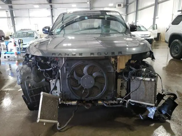 2019 LAND ROVER RANGE ROVER SPORT SUPERCHARGED DYNAMIC  