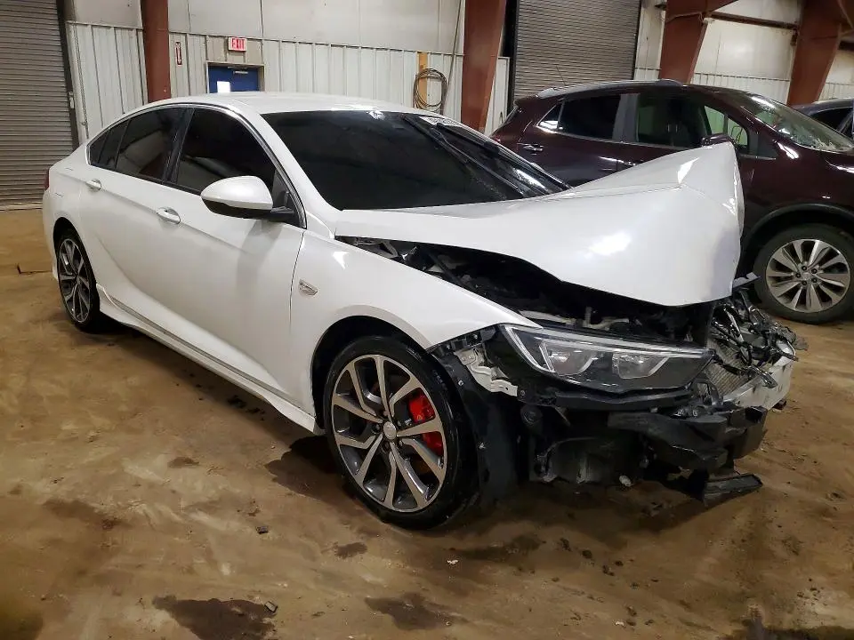 2019 BUICK REGAL GS  