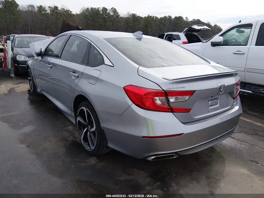 2020 HONDA ACCORD SPORT