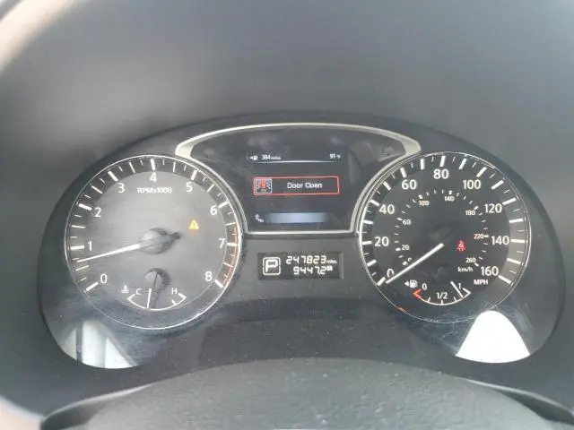 2013 NISSAN ALTIMA 2.5  