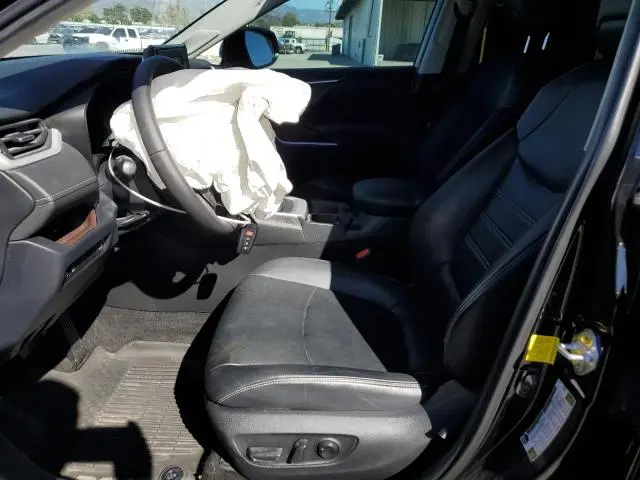 2020 TOYOTA RAV4 LIMITED  