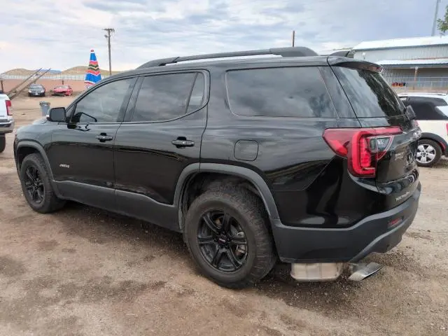 2020 GMC ACADIA AT4  