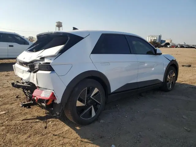 2025 HYUNDAI IONIQ 5 SE
