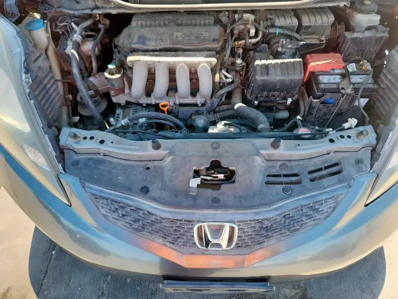 2013 HONDA FIT