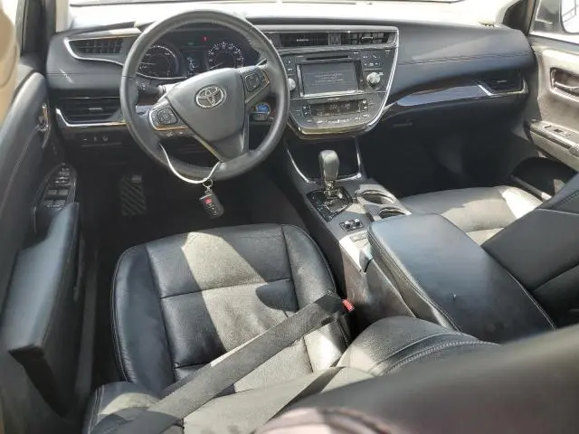 2015 TOYOTA AVALON HYBRID  