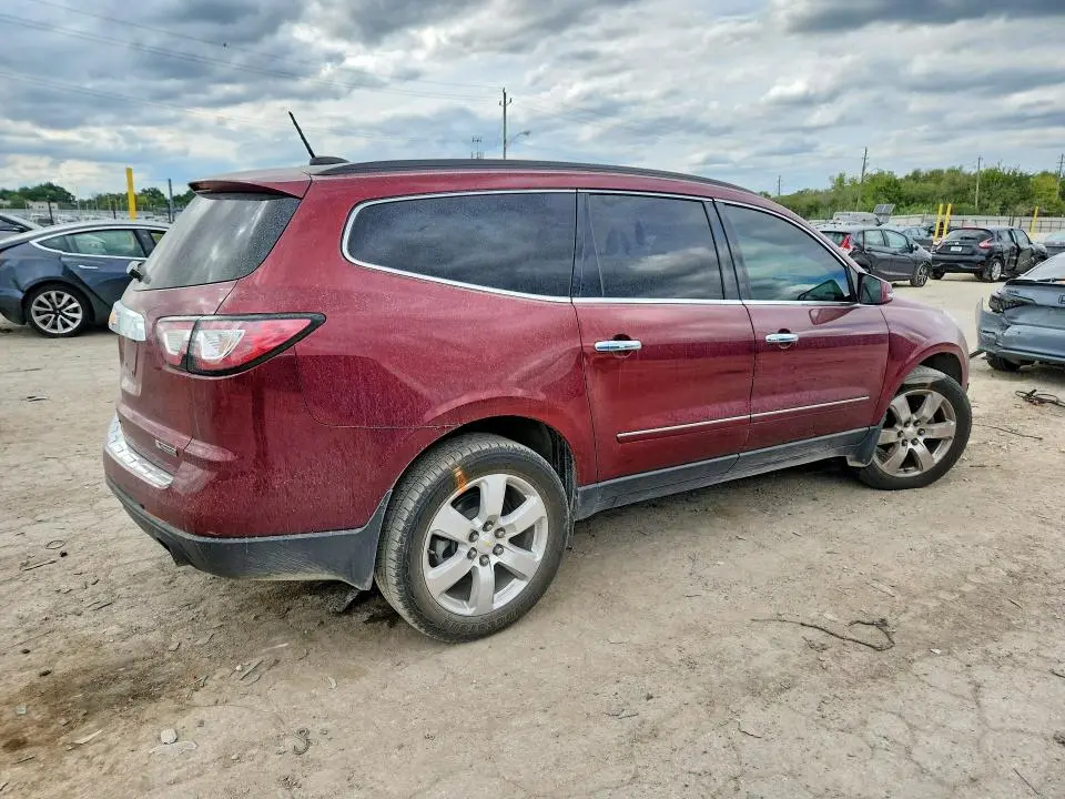 2017 CHEVROLET TRAVERSE PREMIER  