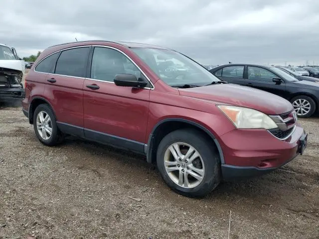 2010 HONDA CR-V EX  