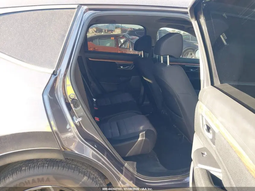 2022 HONDA CR-V 2WD EX