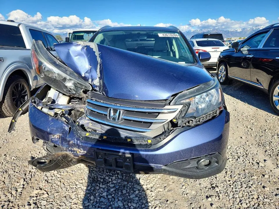 2014 HONDA CR-V   