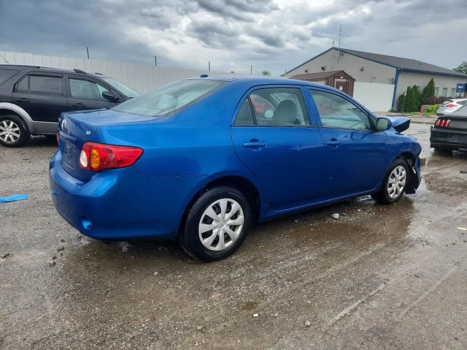2010 TOYOTA COROLLA LE  