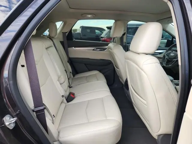 2019 CADILLAC XT5 PREMIUM LUXURY  