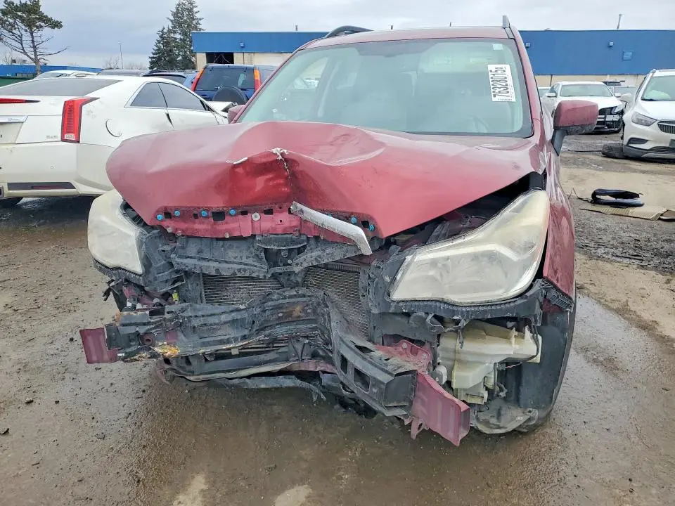 2014 SUBARU FORESTER 2.5I PREMIUM  