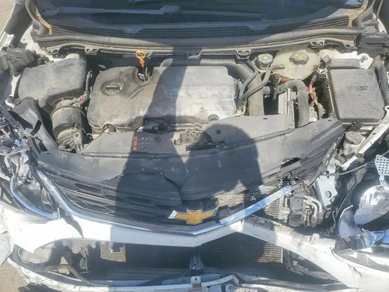 2016 CHEVROLET CRUZE LS  