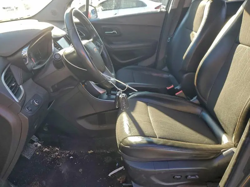 2018 CHEVROLET TRAX 1LT  
