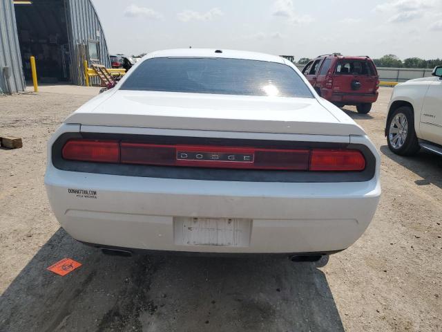 2013 DODGE CHALLENGER SXT