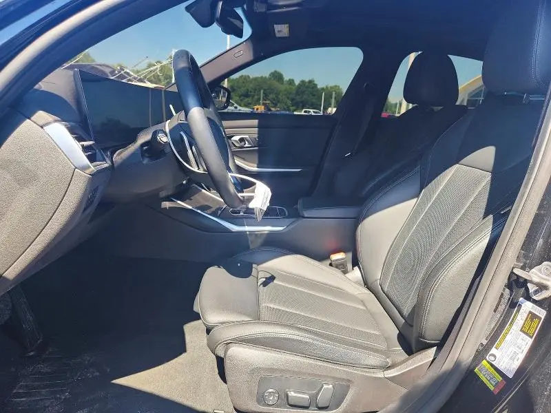 2024 BMW 330I   