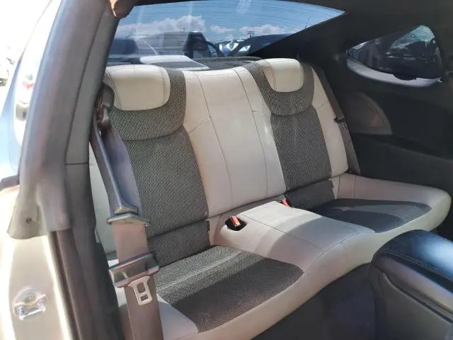2013 HYUNDAI GENESIS COUPE 2.0T  