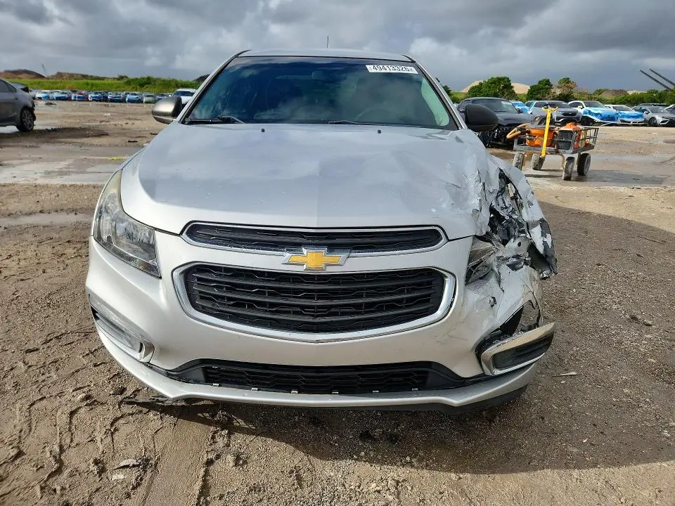 2015 CHEVROLET CRUZE LS  