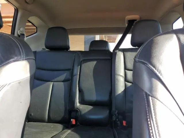 2017 NISSAN MURANO S  