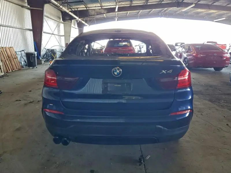 2016 BMW X4 XDRIVE28I  