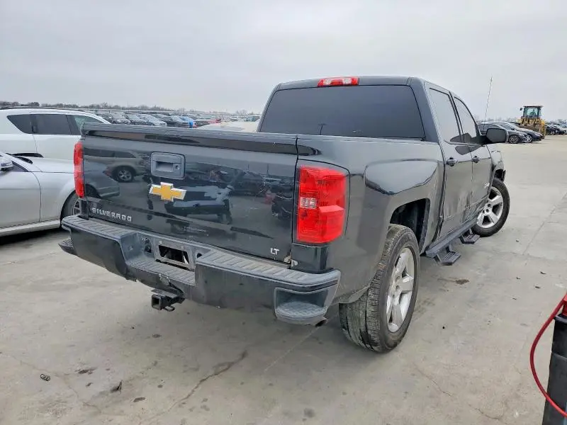 2017 CHEVROLET SILVERADO K1500 LT  