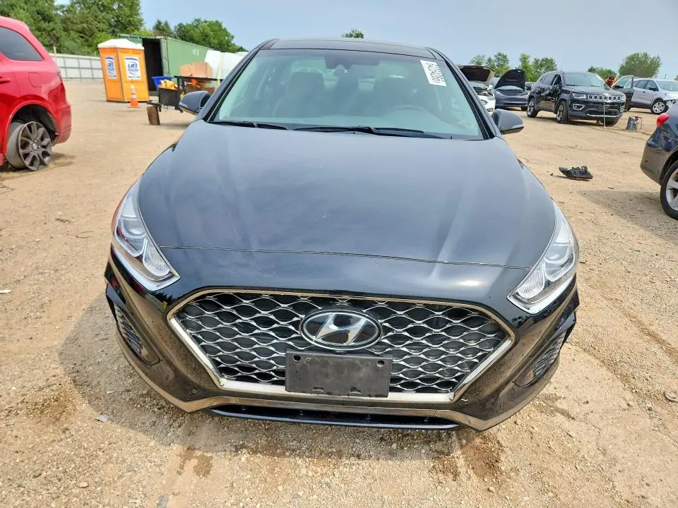 2019 HYUNDAI SONATA LIMITED  