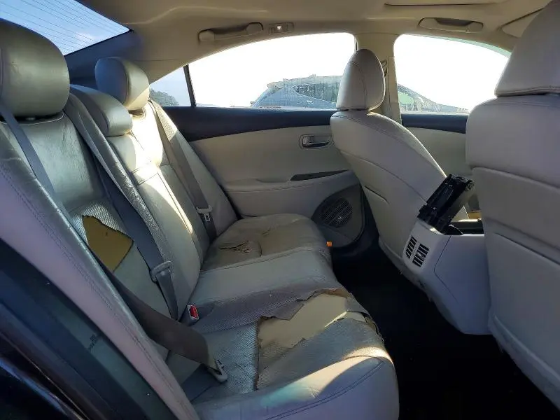 2011 LEXUS ES 350  