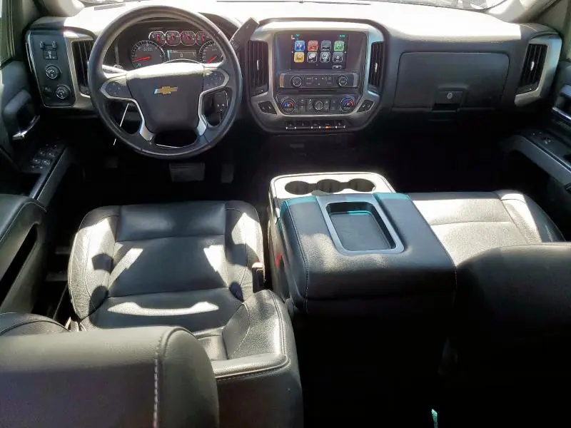 2018 CHEVROLET SILVERADO K1500 LT  
